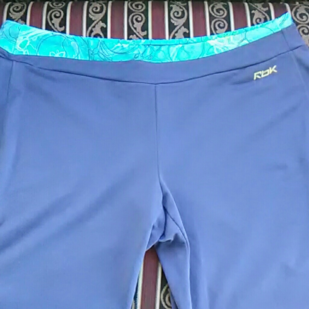 Rbk Active Capris